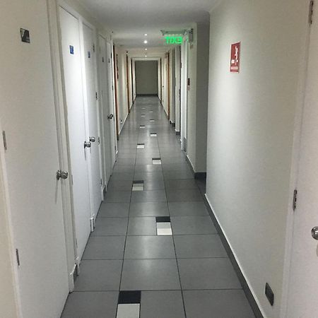 סנטיאגו Brizen Apartments Pedro De Valdivia מראה חיצוני תמונה