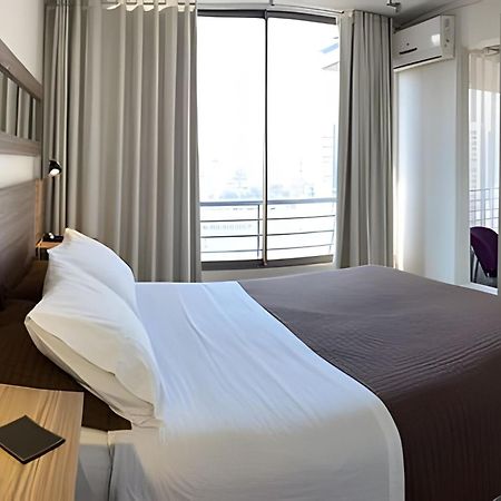 סנטיאגו Brizen Apartments Pedro De Valdivia מראה חיצוני תמונה