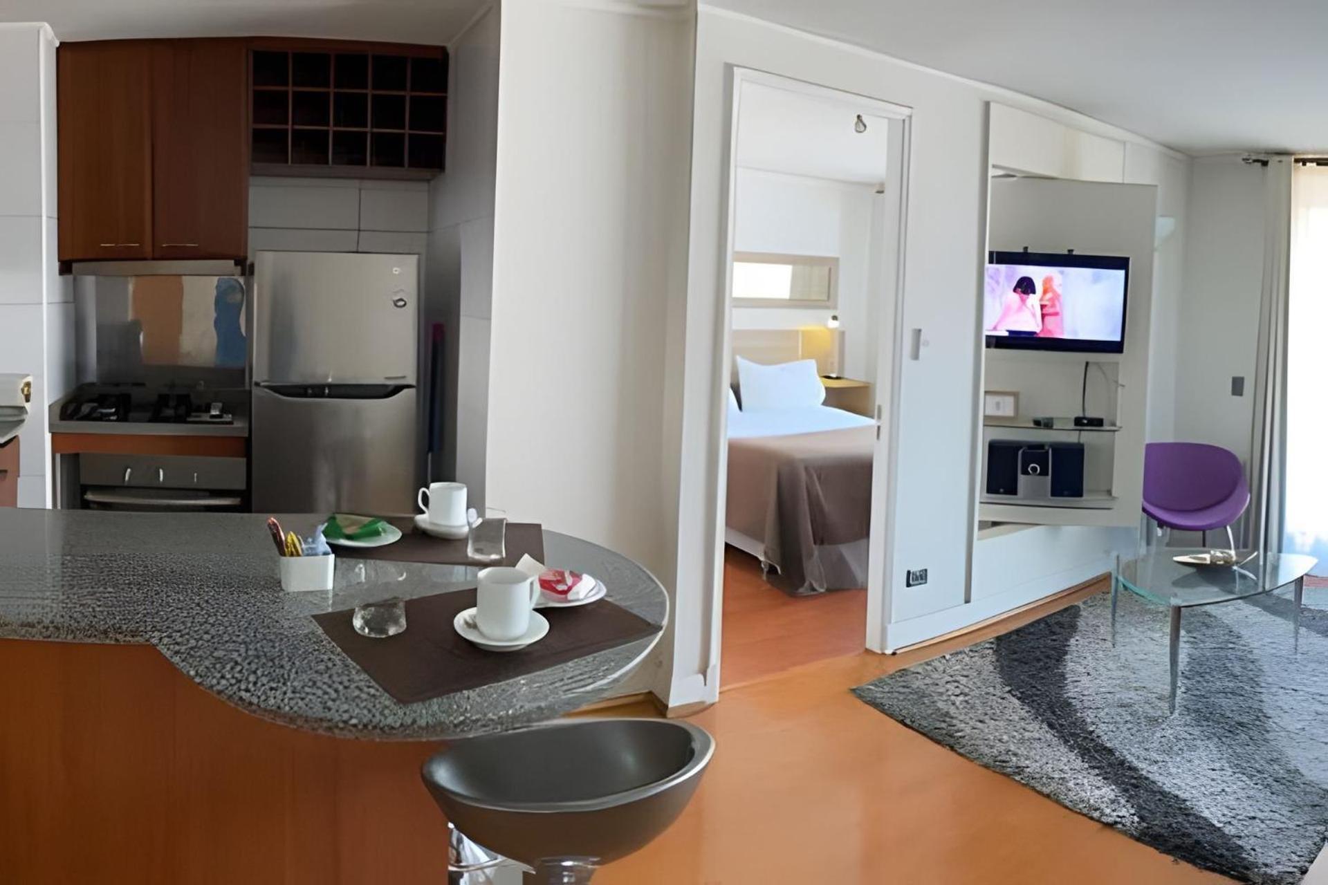 סנטיאגו Brizen Apartments Pedro De Valdivia מראה חיצוני תמונה