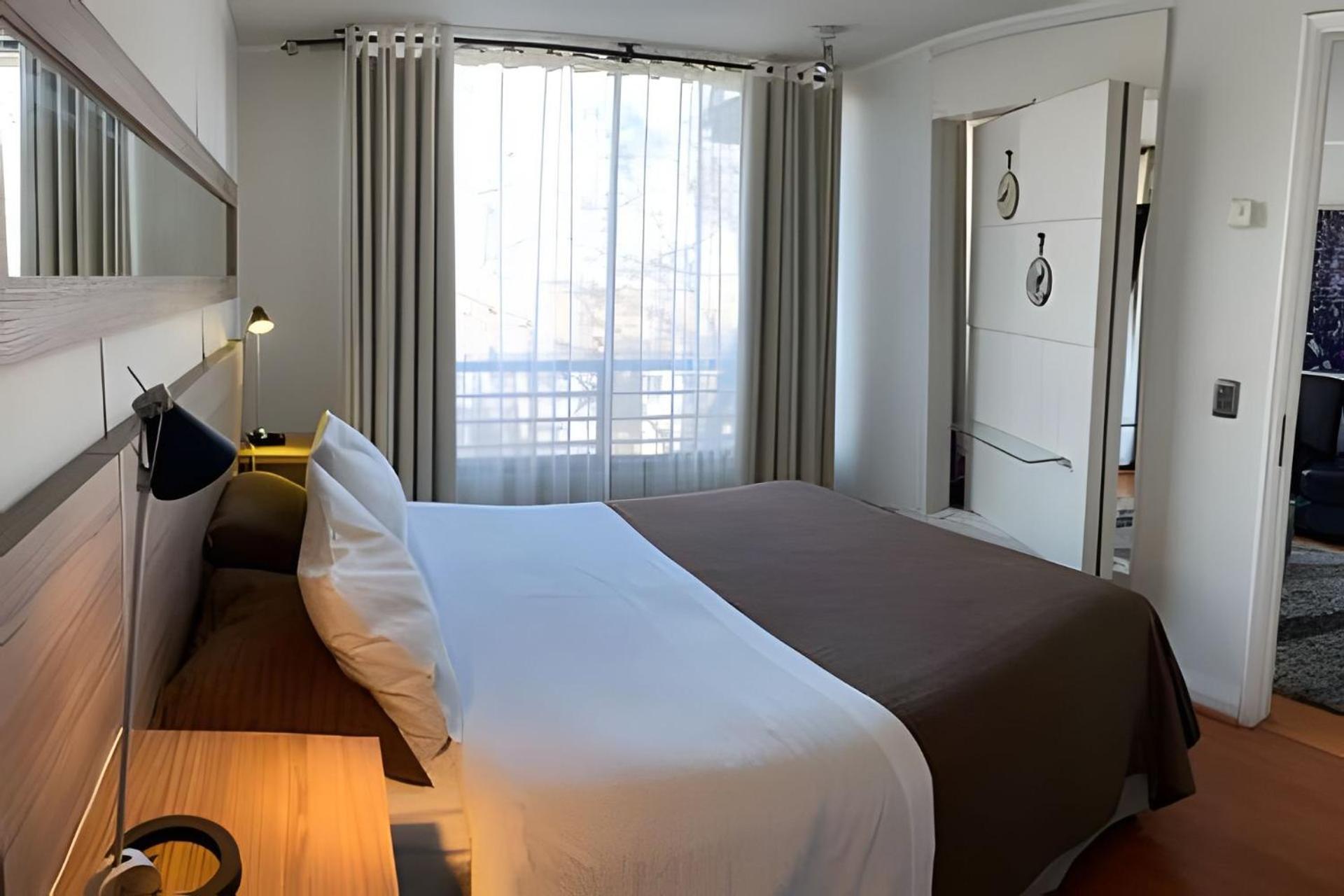 סנטיאגו Brizen Apartments Pedro De Valdivia מראה חיצוני תמונה