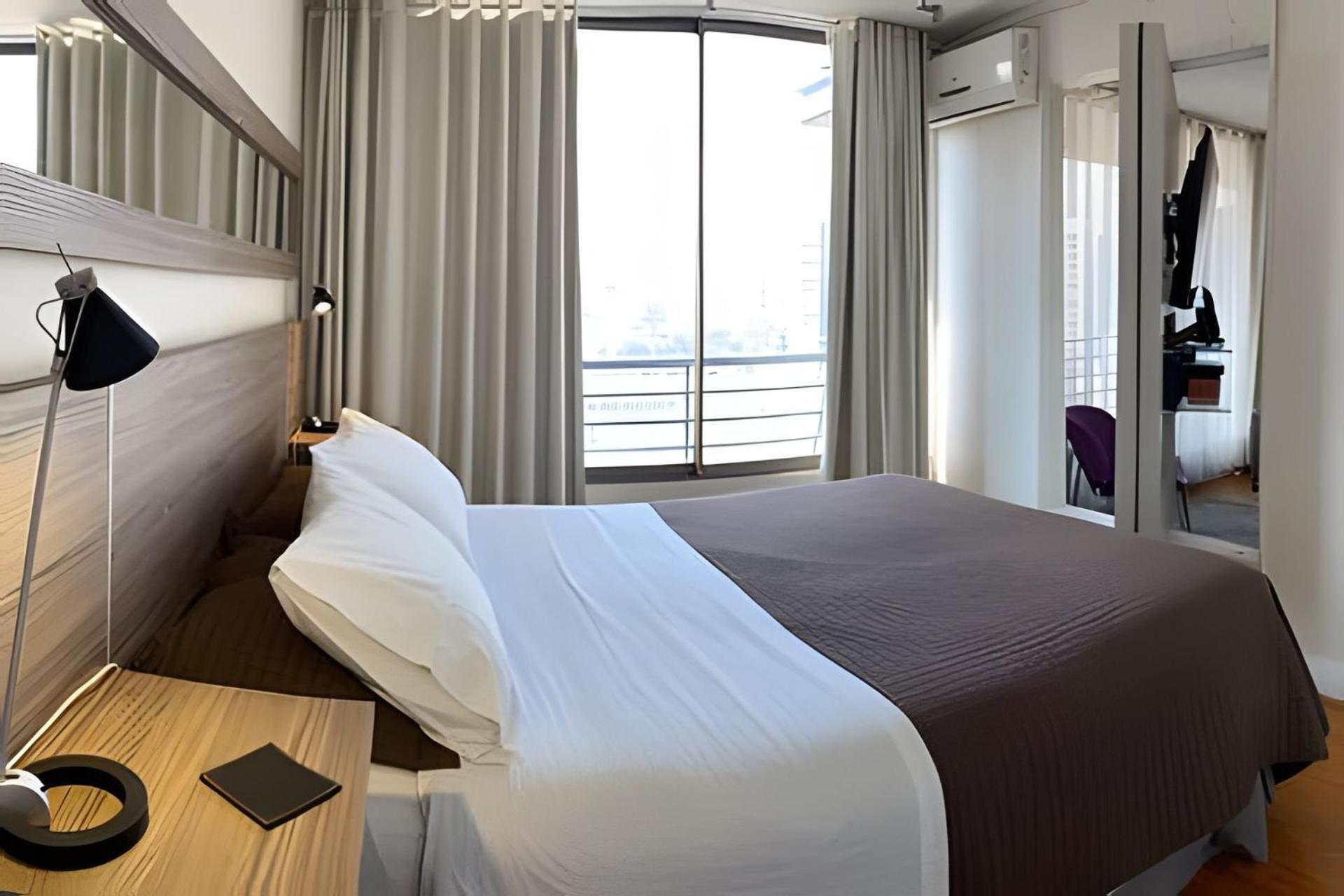 סנטיאגו Brizen Apartments Pedro De Valdivia מראה חיצוני תמונה