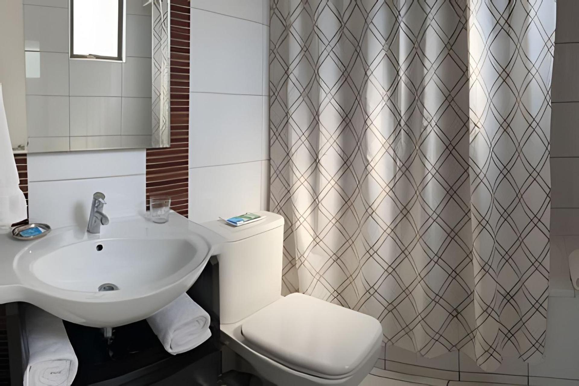 סנטיאגו Brizen Apartments Pedro De Valdivia מראה חיצוני תמונה