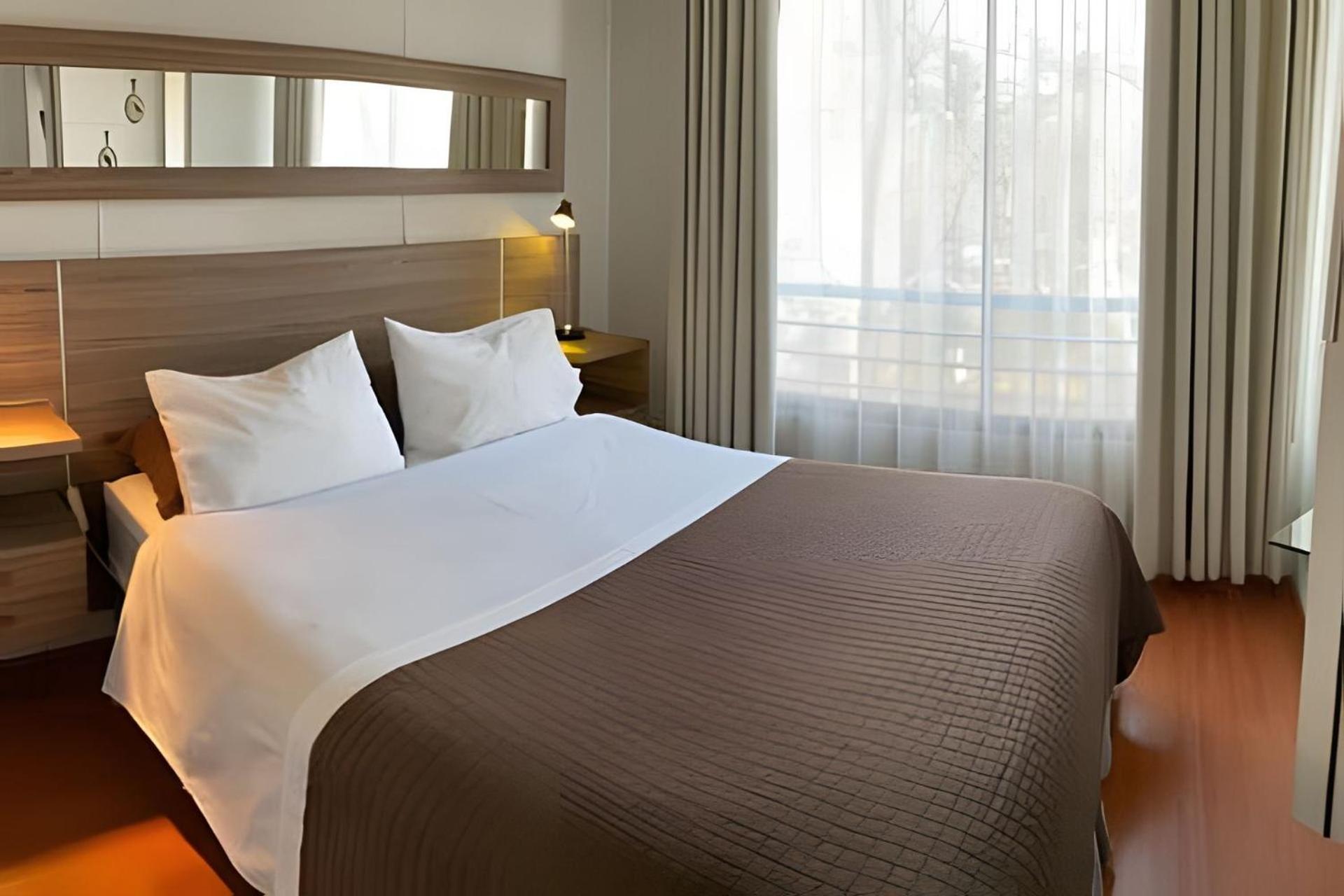 סנטיאגו Brizen Apartments Pedro De Valdivia מראה חיצוני תמונה