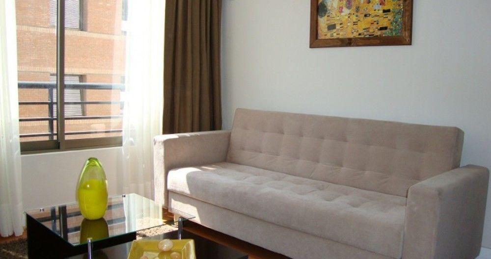 סנטיאגו Brizen Apartments Pedro De Valdivia מראה חיצוני תמונה