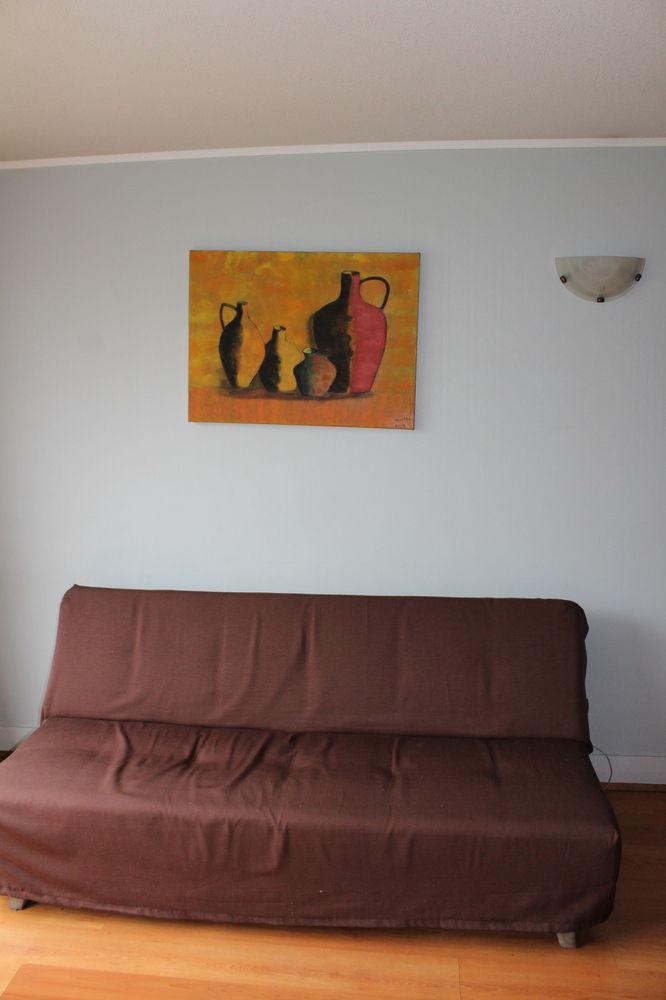 סנטיאגו Brizen Apartments Pedro De Valdivia מראה חיצוני תמונה