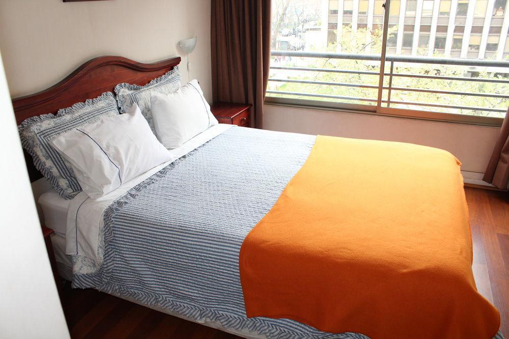 סנטיאגו Brizen Apartments Pedro De Valdivia מראה חיצוני תמונה