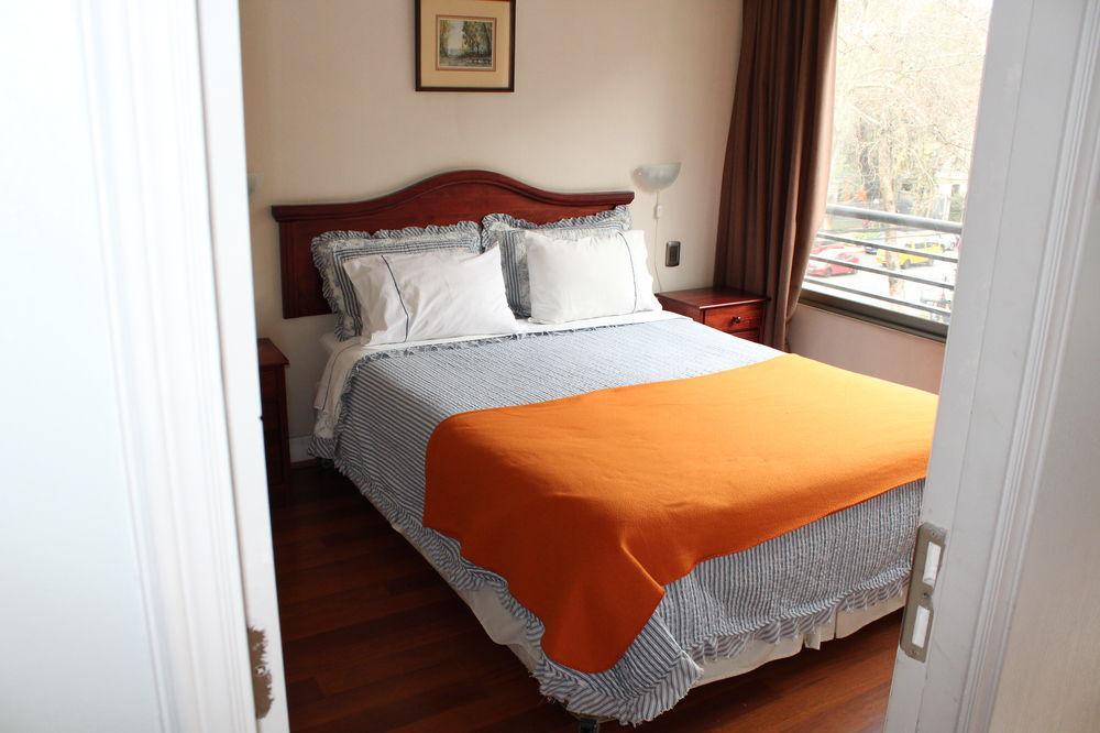 סנטיאגו Brizen Apartments Pedro De Valdivia מראה חיצוני תמונה