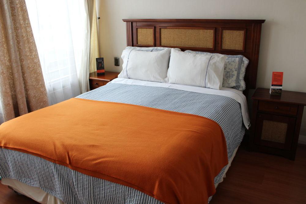 סנטיאגו Brizen Apartments Pedro De Valdivia מראה חיצוני תמונה